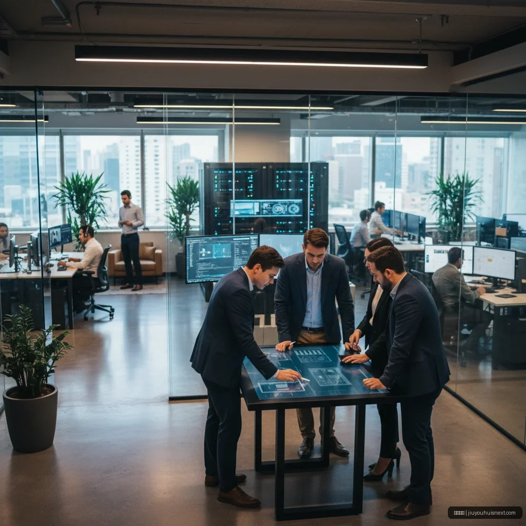 九游娱乐 - 九游娱乐登录 - 九游娱乐解读：生成式AI赋能芯片制造新突破 配图1