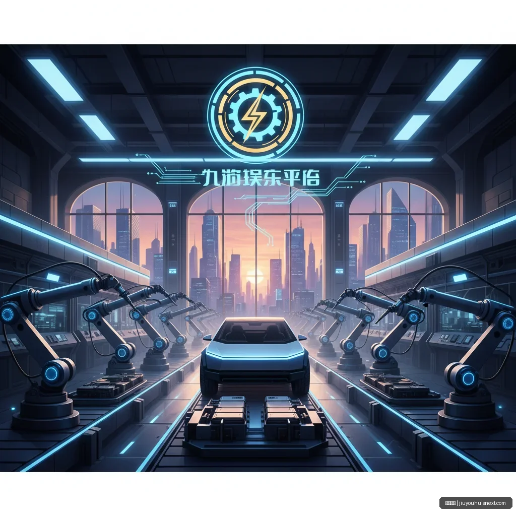 九游娱乐 - 九游娱乐平台 - 特斯拉推出新型自动化生产线，推动智能制造升 配图1