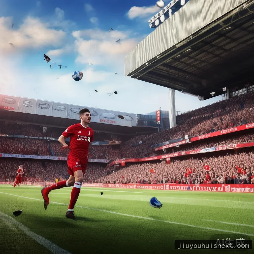 九游娱乐 - 九游娱乐聚焦英超：利物浦补时绝杀埃弗顿成经典战役 配图1