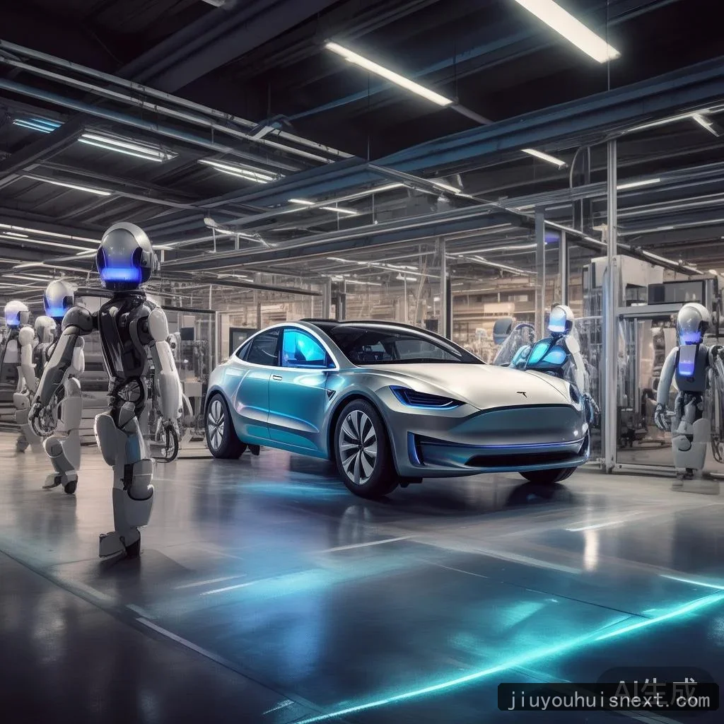 九游娱乐 - 特斯拉宣布全面应用智能制造技术升级其墨西哥工厂 配图1