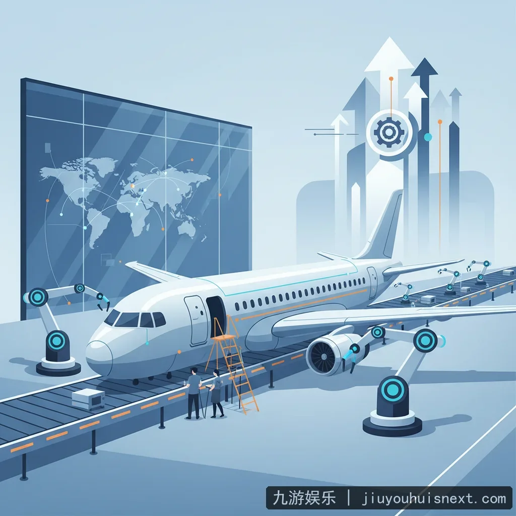 美东时间10月16日：波音宣布全自动化生产线升级，航空工业迈向新高度