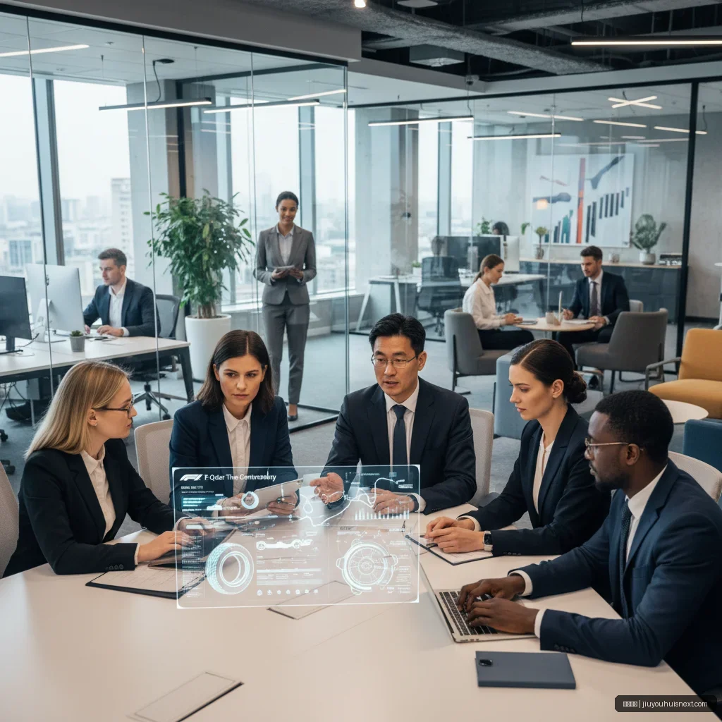 九游娱乐 - 九游娱乐解析：F1卡塔尔站轮胎风波引热议 配图1